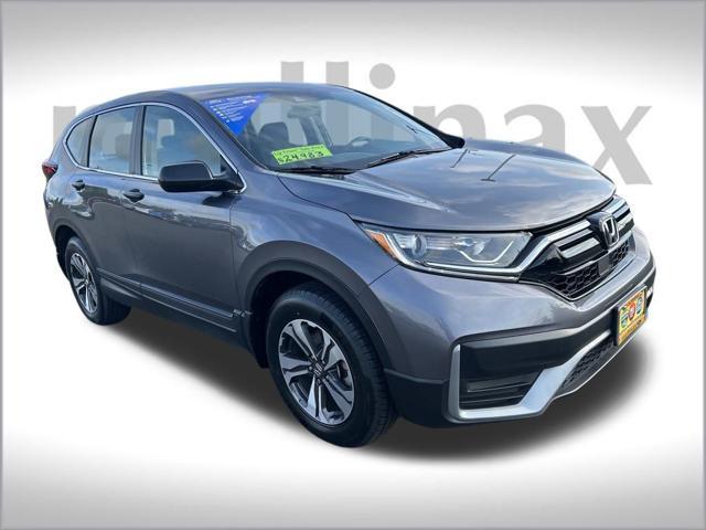 used 2020 Honda CR-V car, priced at $24,753