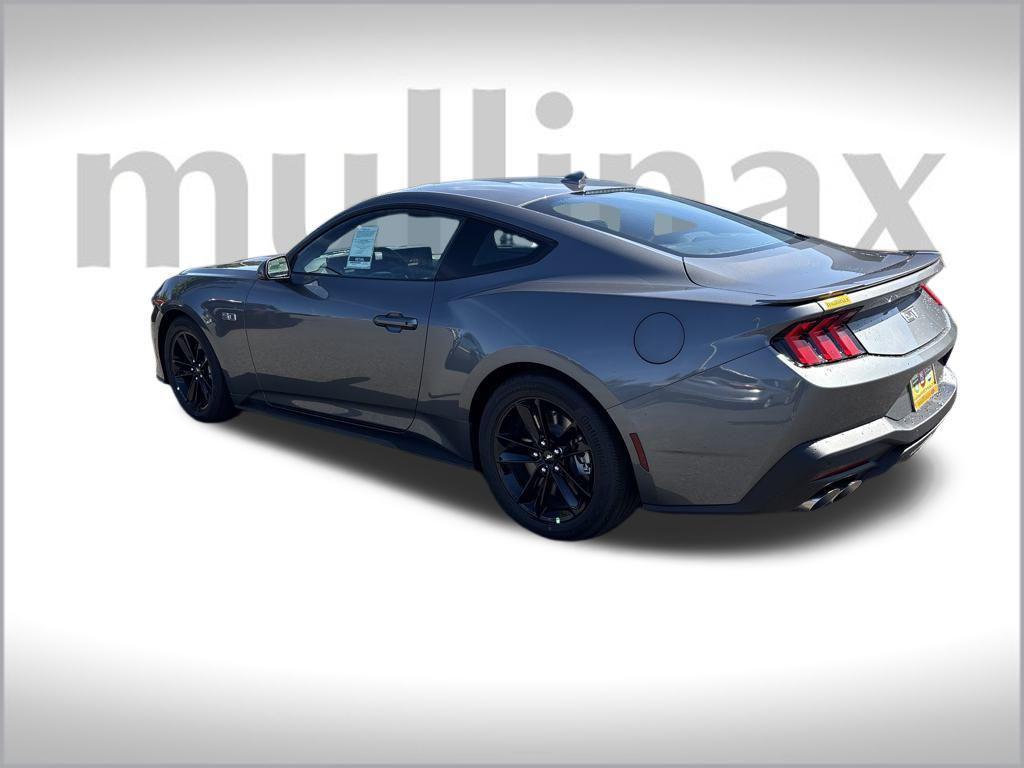 new 2025 Ford Mustang car, priced at $45,787