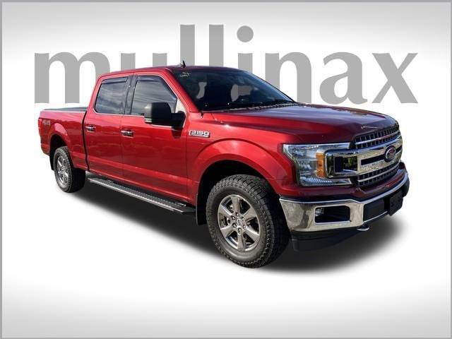 used 2019 Ford F-150 car, priced at $30,393