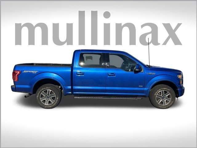 used 2015 Ford F-150 car, priced at $25,423