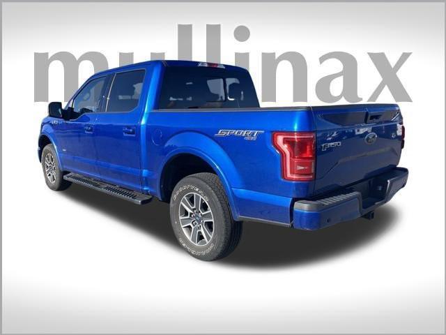 used 2015 Ford F-150 car, priced at $25,423