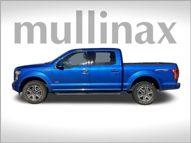 used 2015 Ford F-150 car, priced at $25,423