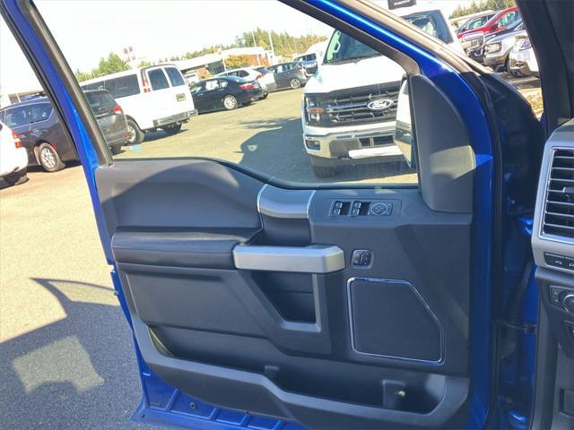 used 2015 Ford F-150 car, priced at $25,423