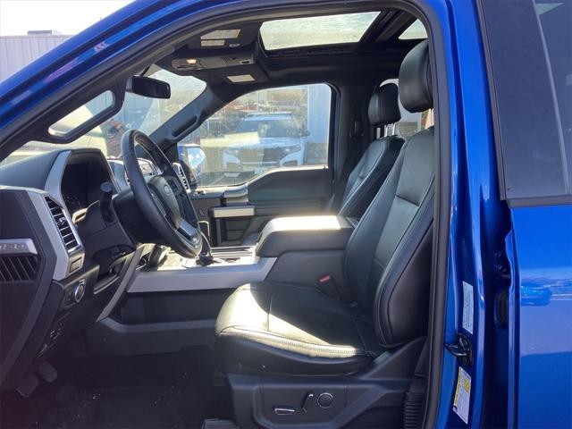 used 2015 Ford F-150 car, priced at $25,423