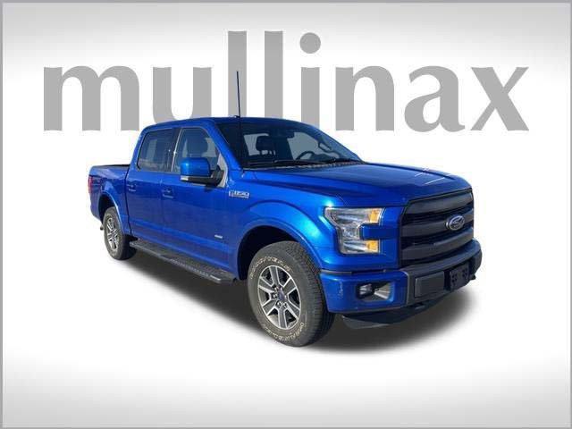 used 2015 Ford F-150 car, priced at $25,423