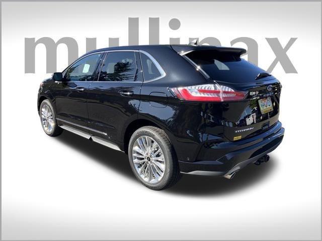 new 2024 Ford Edge car, priced at $47,892