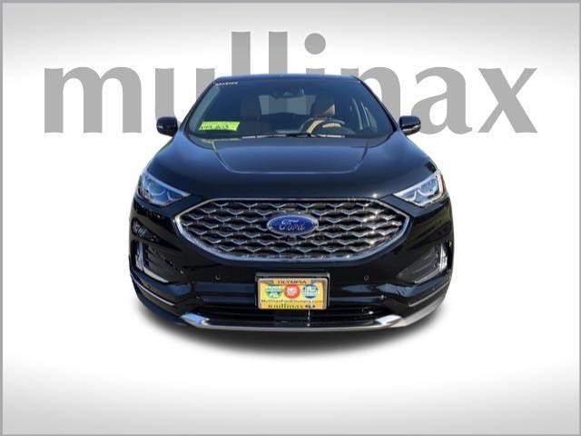 new 2024 Ford Edge car, priced at $47,892