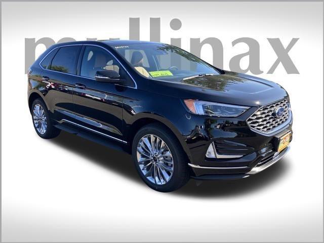 new 2024 Ford Edge car, priced at $47,892