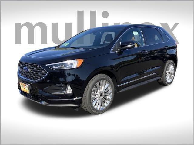 new 2024 Ford Edge car, priced at $47,892