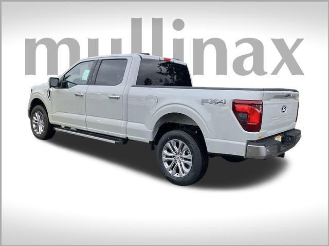 new 2024 Ford F-150 car, priced at $61,934