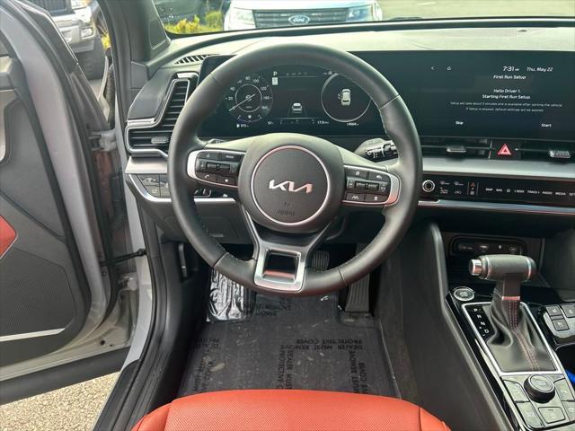 used 2024 Kia Sportage car, priced at $31,323