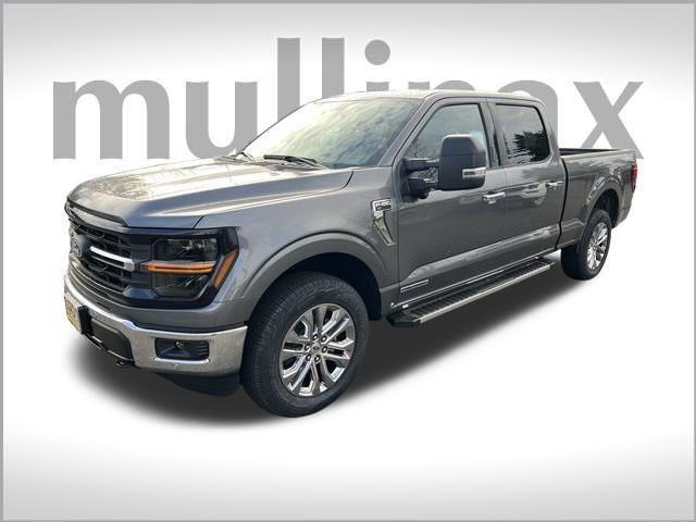 new 2024 Ford F-150 car, priced at $61,346