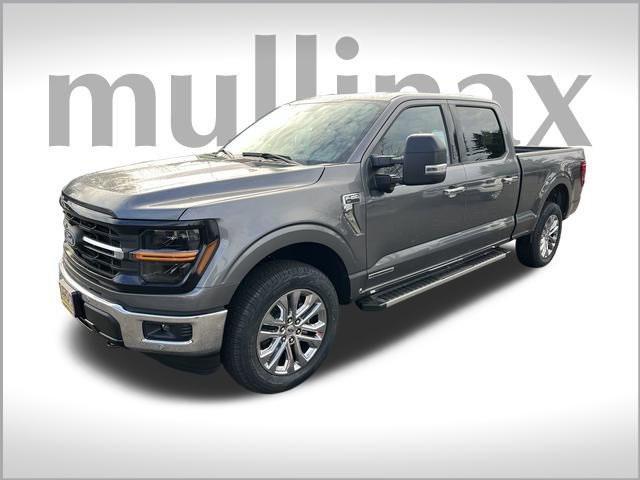 new 2024 Ford F-150 car, priced at $59,921