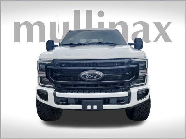 used 2022 Ford F-250 car, priced at $68,973