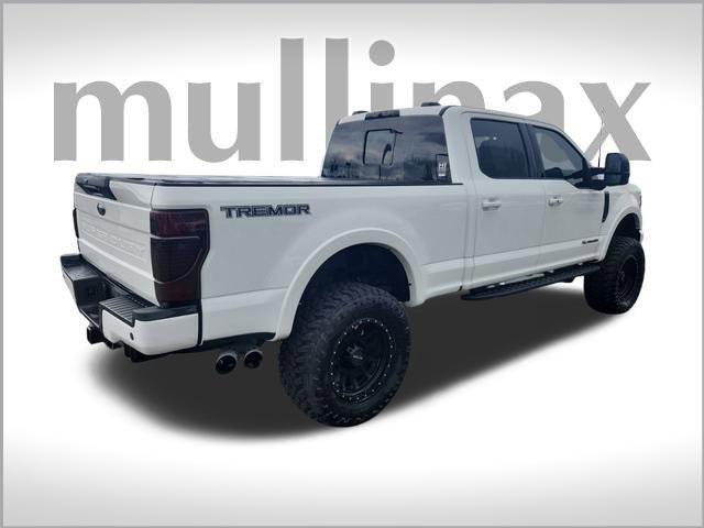 used 2022 Ford F-250 car, priced at $68,973