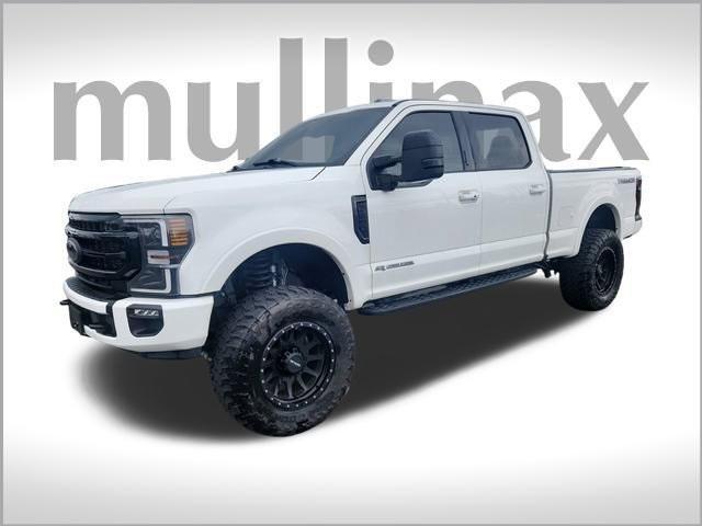 used 2022 Ford F-250 car, priced at $68,973