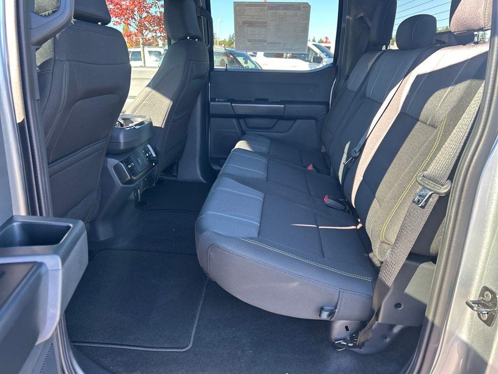 new 2025 Ford F-150 car, priced at $55,360