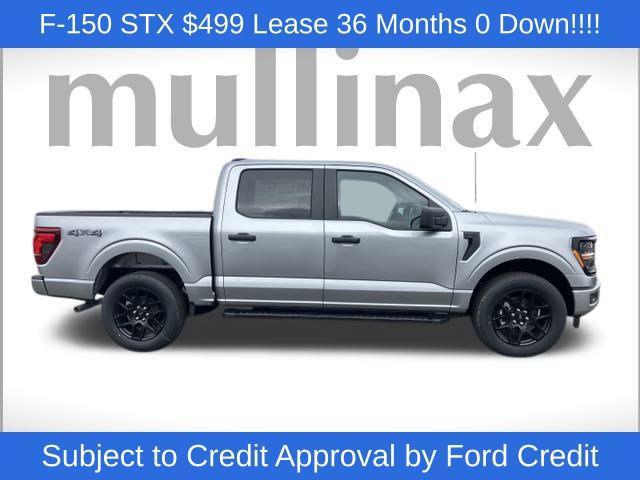 new 2025 Ford F-150 car, priced at $49,037
