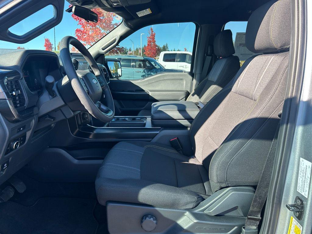 new 2025 Ford F-150 car, priced at $55,360