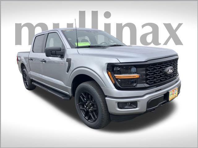 new 2025 Ford F-150 car, priced at $49,197