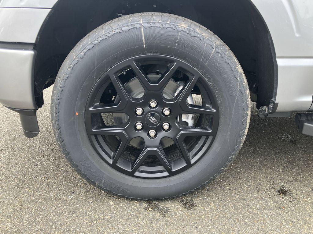 new 2025 Ford F-150 car, priced at $49,037
