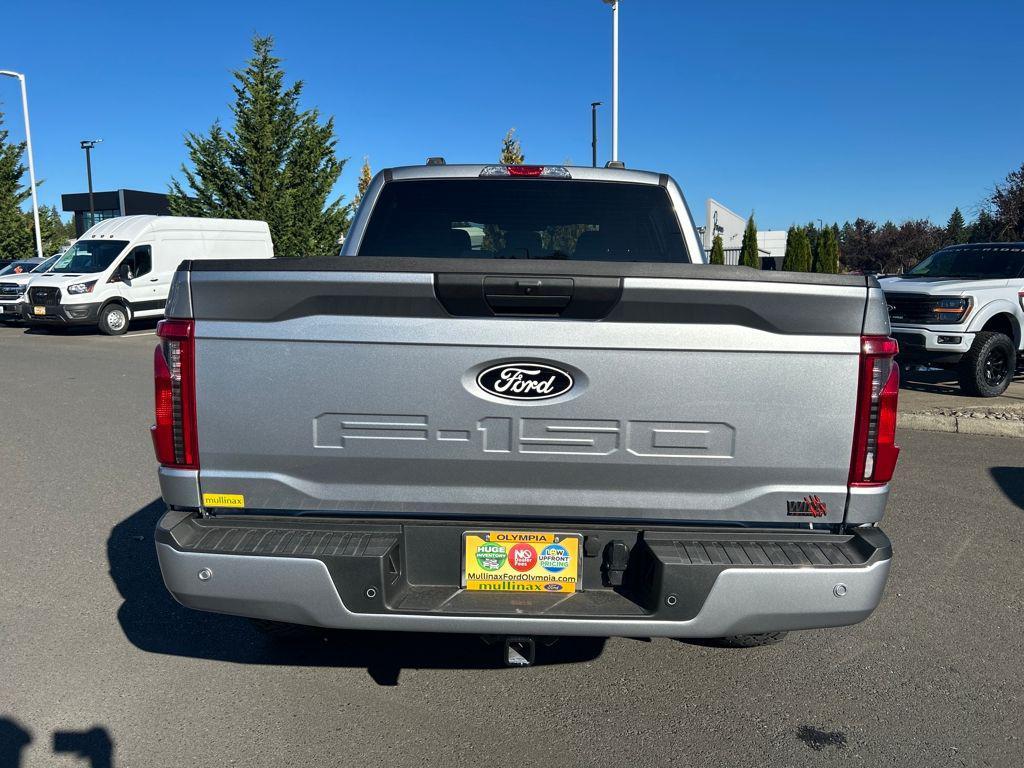 new 2025 Ford F-150 car, priced at $55,360