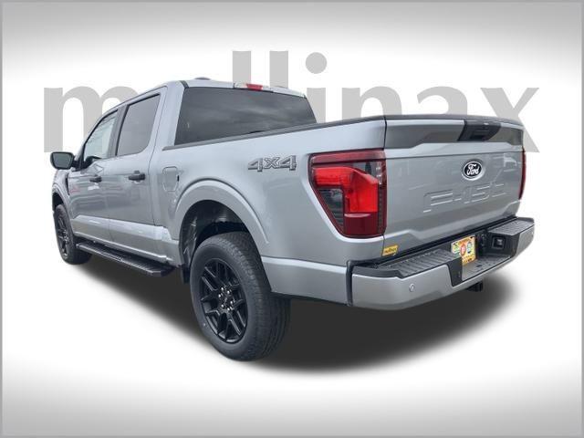 new 2025 Ford F-150 car, priced at $49,197