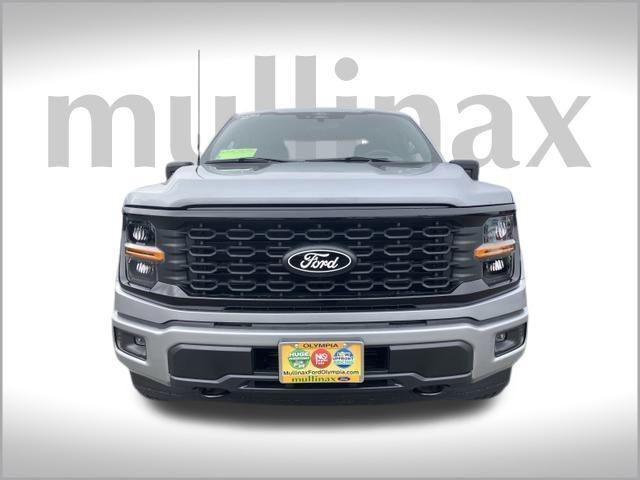 new 2025 Ford F-150 car, priced at $49,197