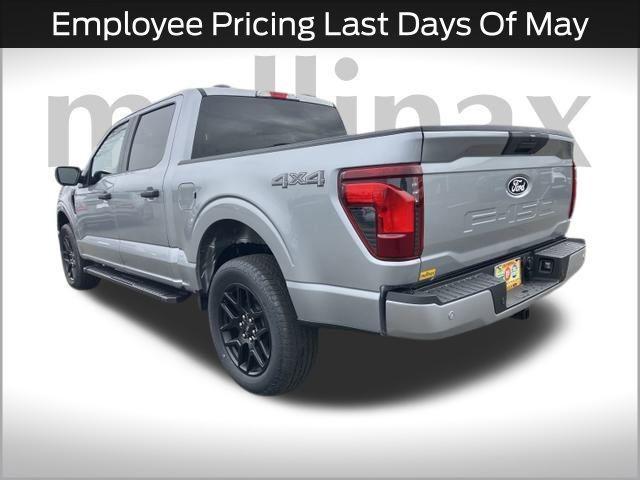 new 2025 Ford F-150 car, priced at $49,197