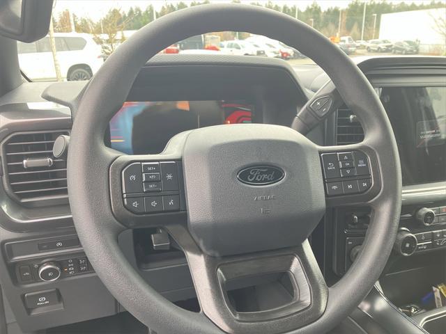 new 2025 Ford F-150 car, priced at $49,947