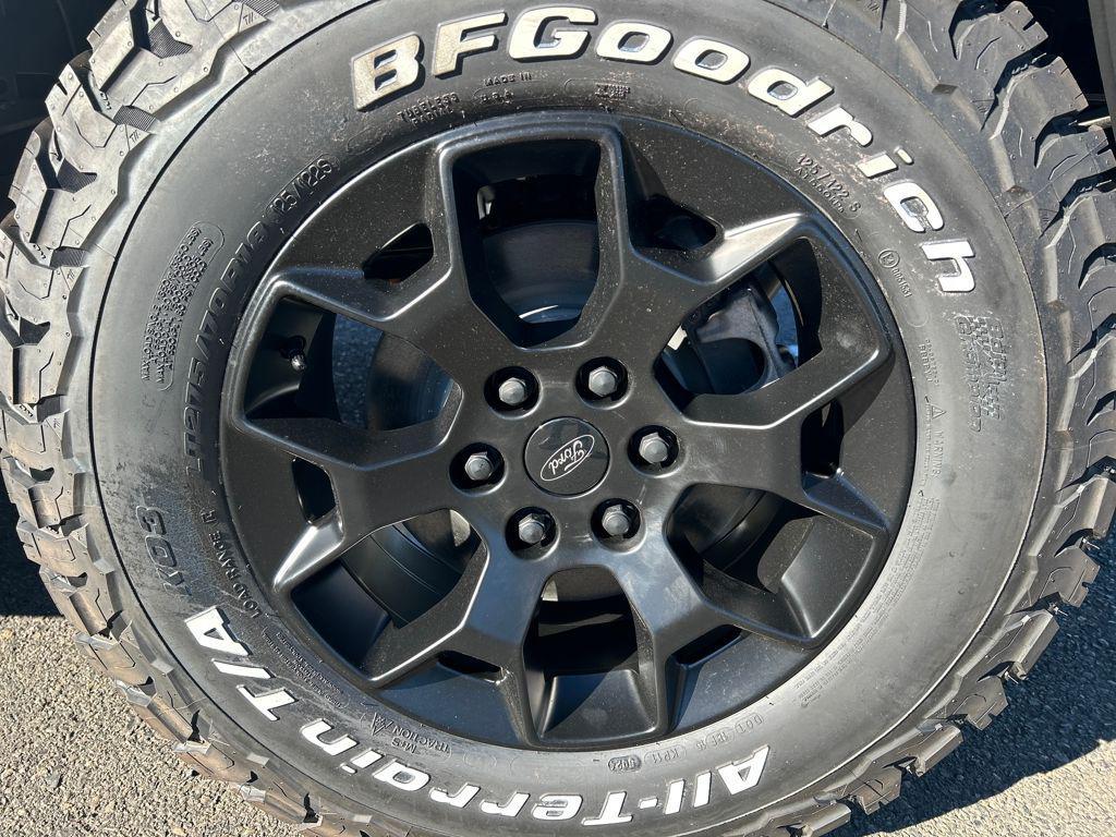 new 2025 Ford F-150 car, priced at $55,360
