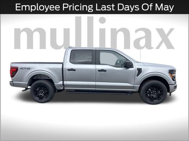 new 2025 Ford F-150 car, priced at $49,197