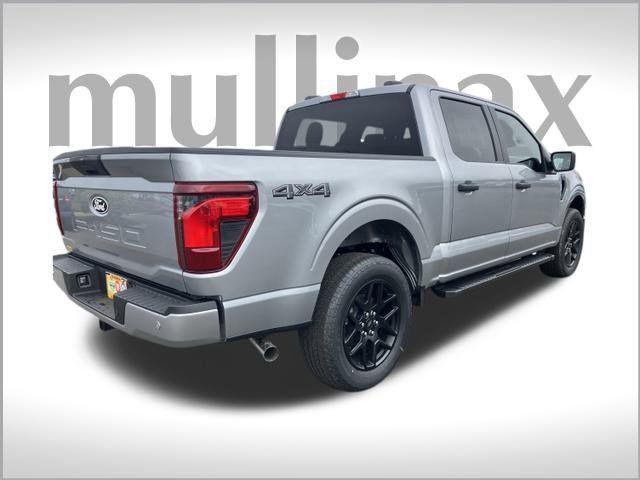 new 2025 Ford F-150 car, priced at $49,197