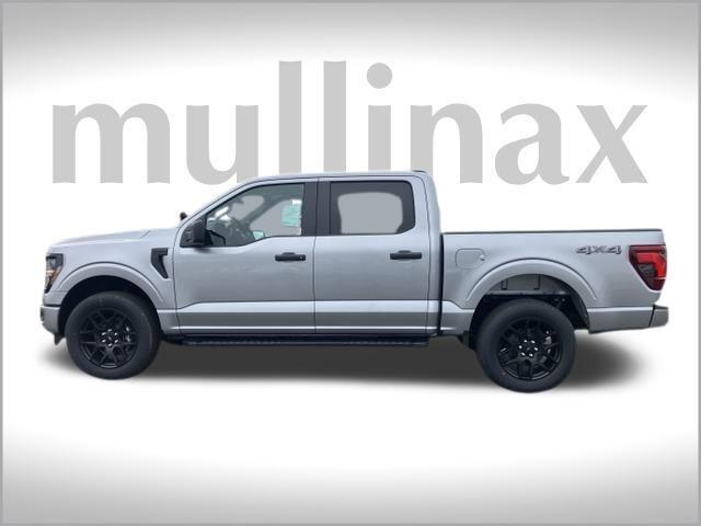 new 2025 Ford F-150 car, priced at $49,197