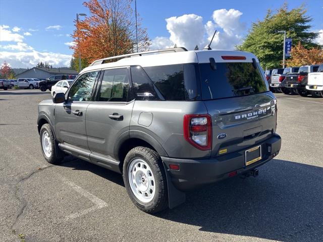 used 2024 Ford Bronco Sport car, priced at $27,263