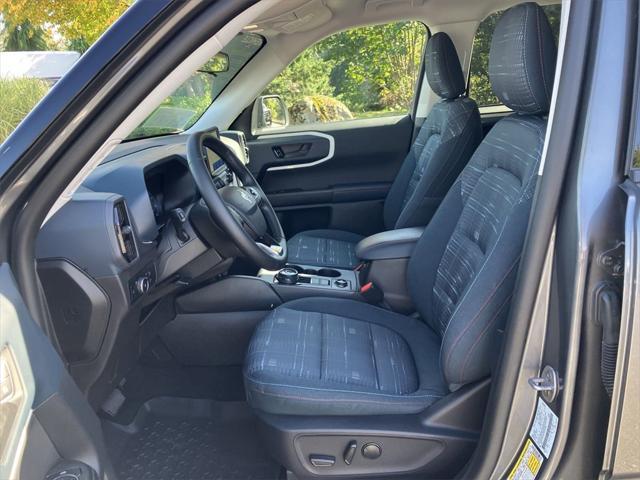 used 2024 Ford Bronco Sport car, priced at $27,263