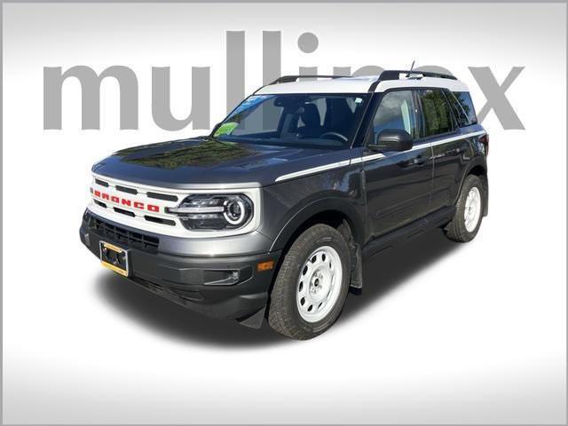 used 2024 Ford Bronco Sport car, priced at $27,263