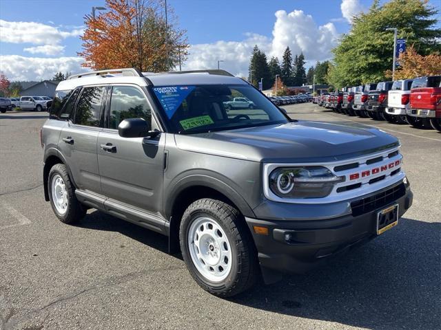 used 2024 Ford Bronco Sport car, priced at $27,263