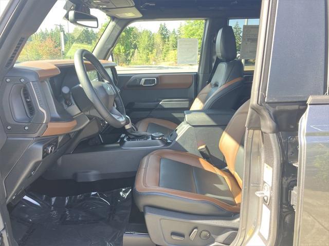 new 2024 Ford Bronco car, priced at $45,987