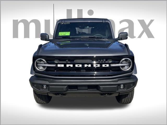 new 2024 Ford Bronco car, priced at $45,979