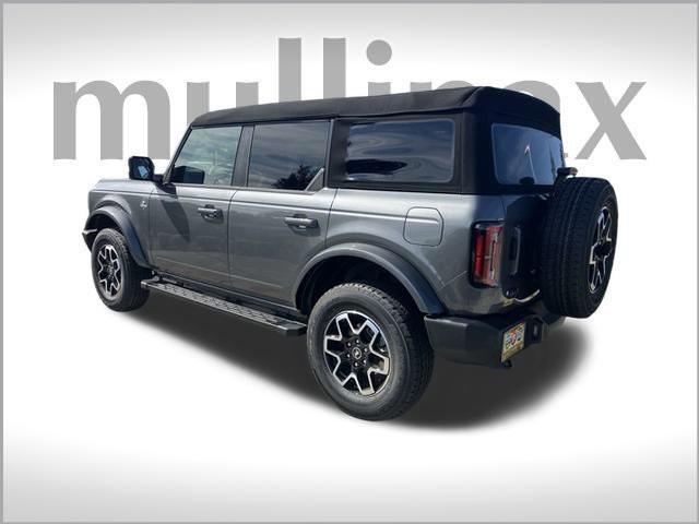 new 2024 Ford Bronco car, priced at $45,987