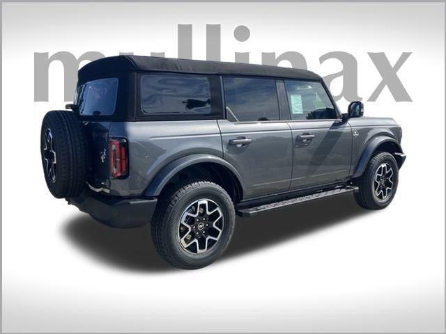 new 2024 Ford Bronco car, priced at $45,987