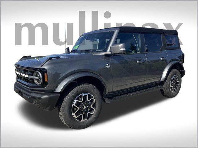 new 2024 Ford Bronco car, priced at $45,979