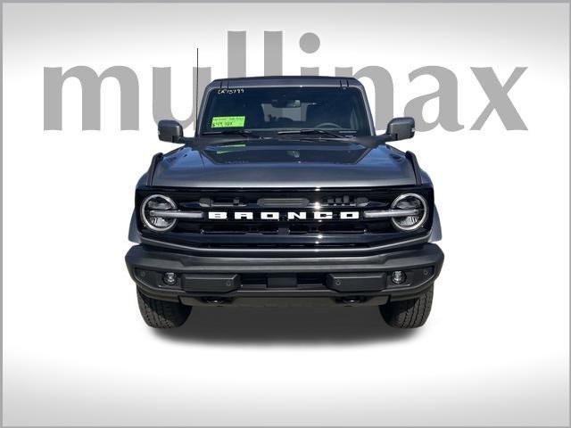 new 2024 Ford Bronco car, priced at $45,987