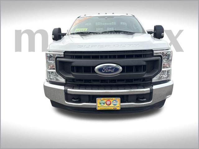 used 2020 Ford F-350 car, priced at $27,723