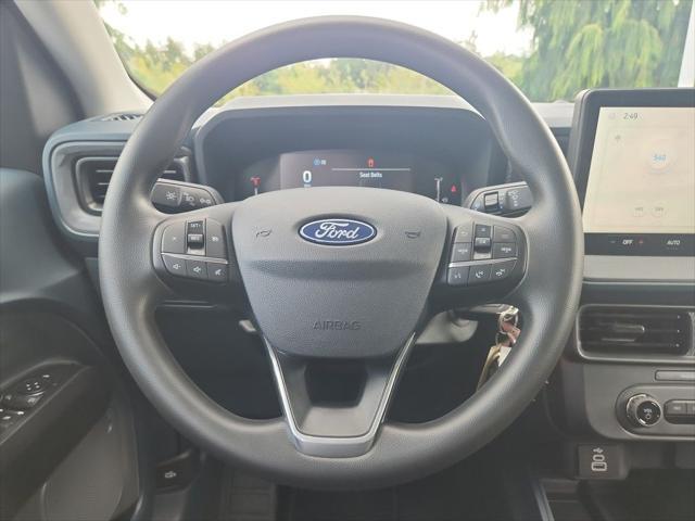 new 2025 Ford Maverick car, priced at $27,881
