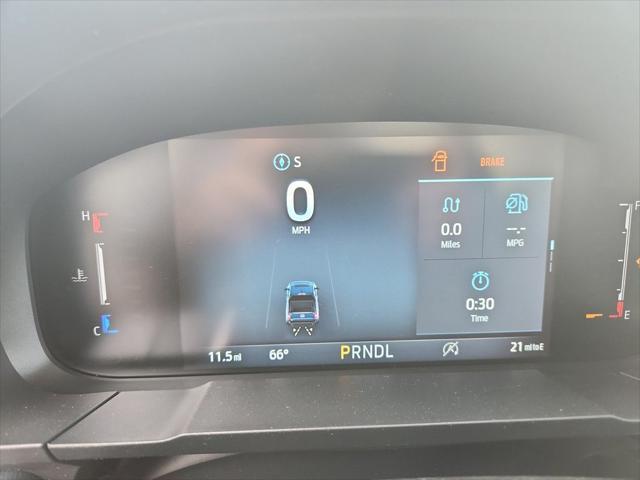 new 2025 Ford Maverick car, priced at $27,881