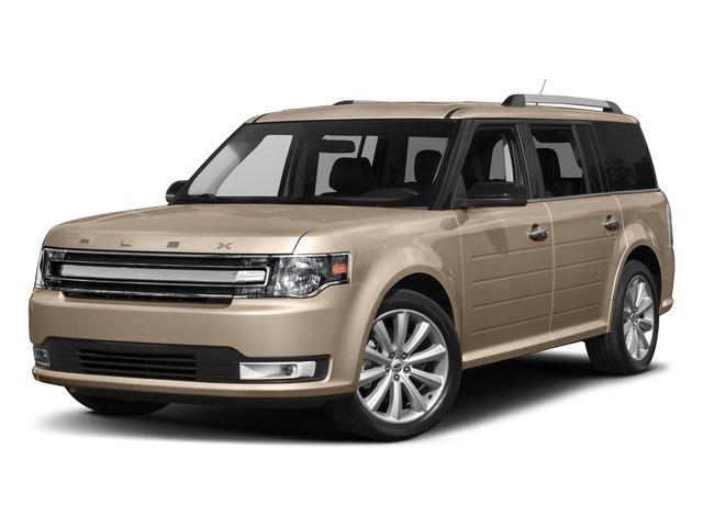 used 2017 Ford Flex car, priced at $12,983