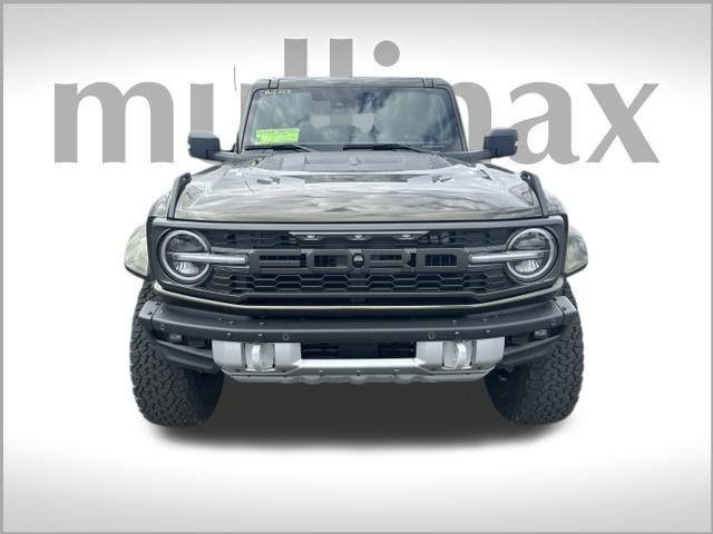 new 2025 Ford Bronco car, priced at $100,165