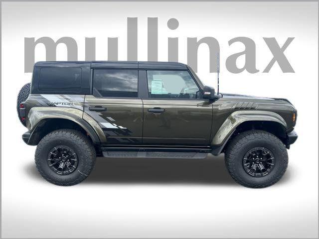 new 2025 Ford Bronco car, priced at $100,165